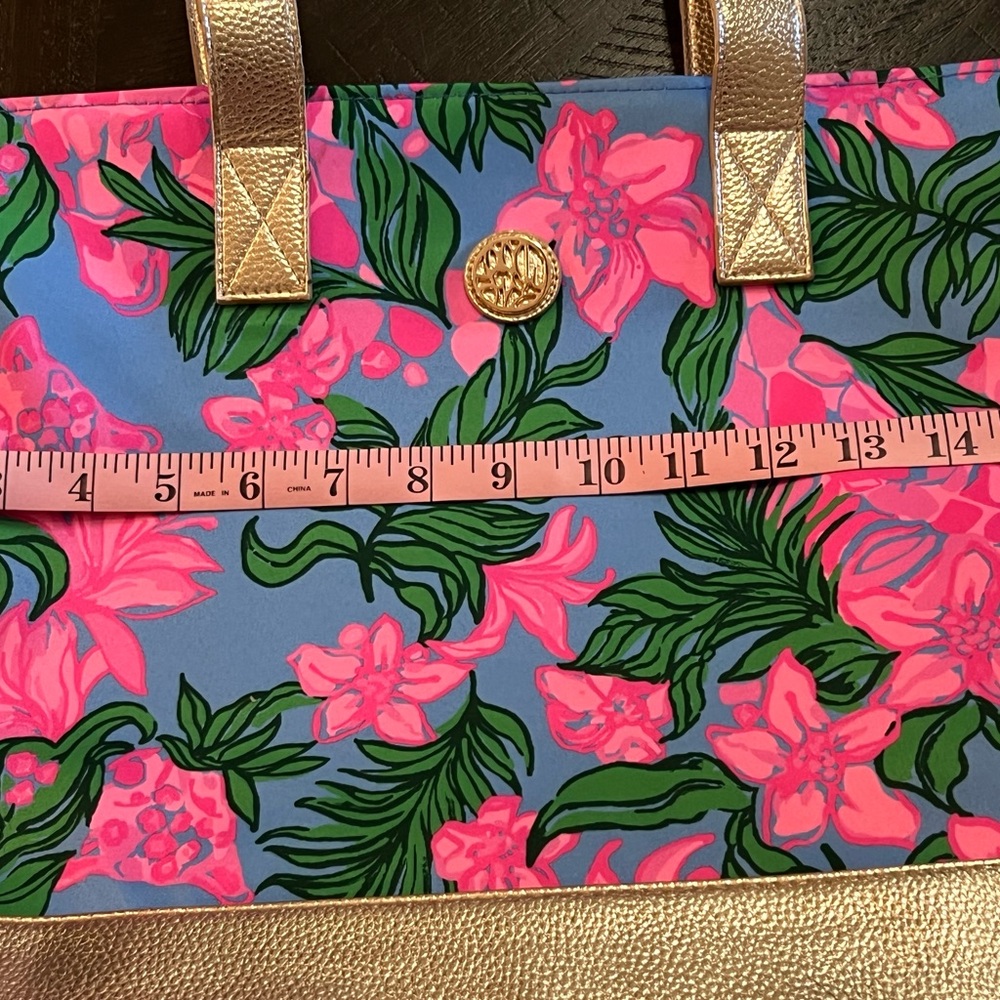 Lilly Pulitzer. Tote bag